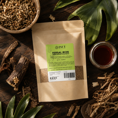 Herbal Iron Roots™ Formula