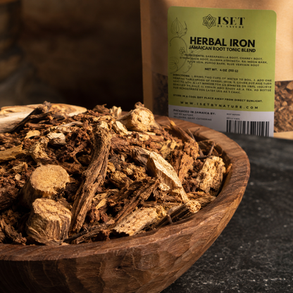 Herbal Iron Roots™ Formula