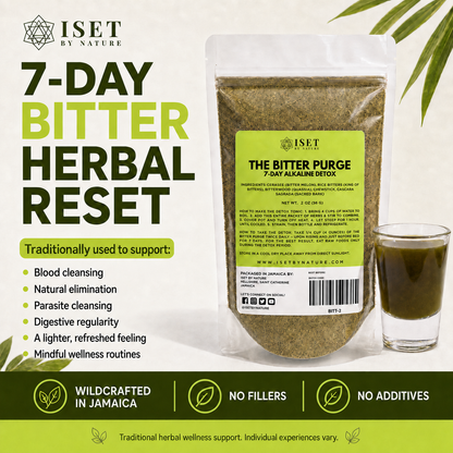 Bitter Purge™ Detox