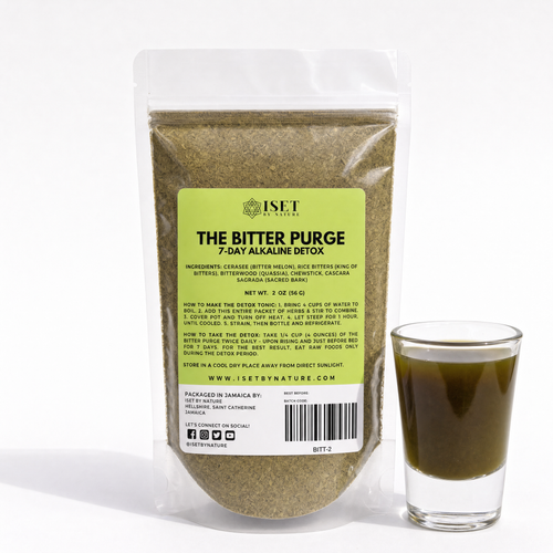 Bitter Purge™ Detox