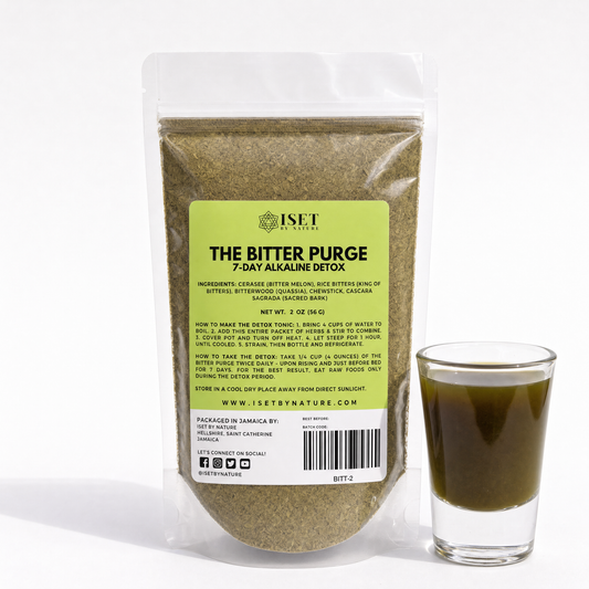 Bitter Purge™ Detox