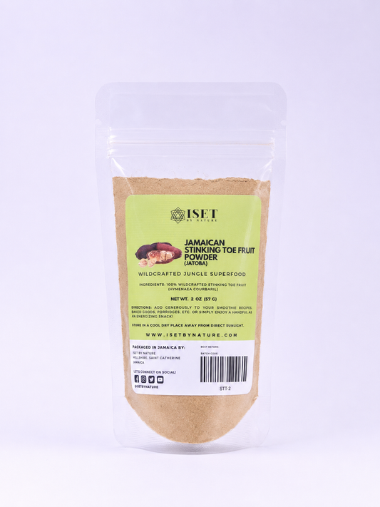Stinking Toe Fruit Powder