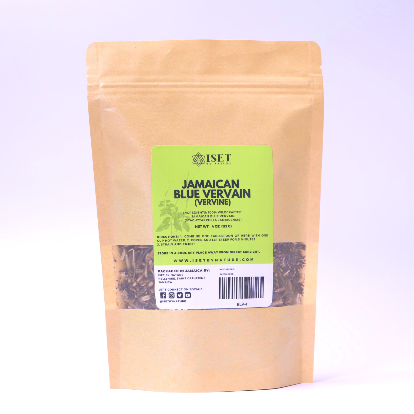 Jamaican Blue Vervain | Vervine