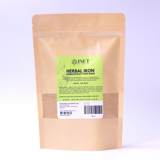 Herbal Iron Roots™ Formula