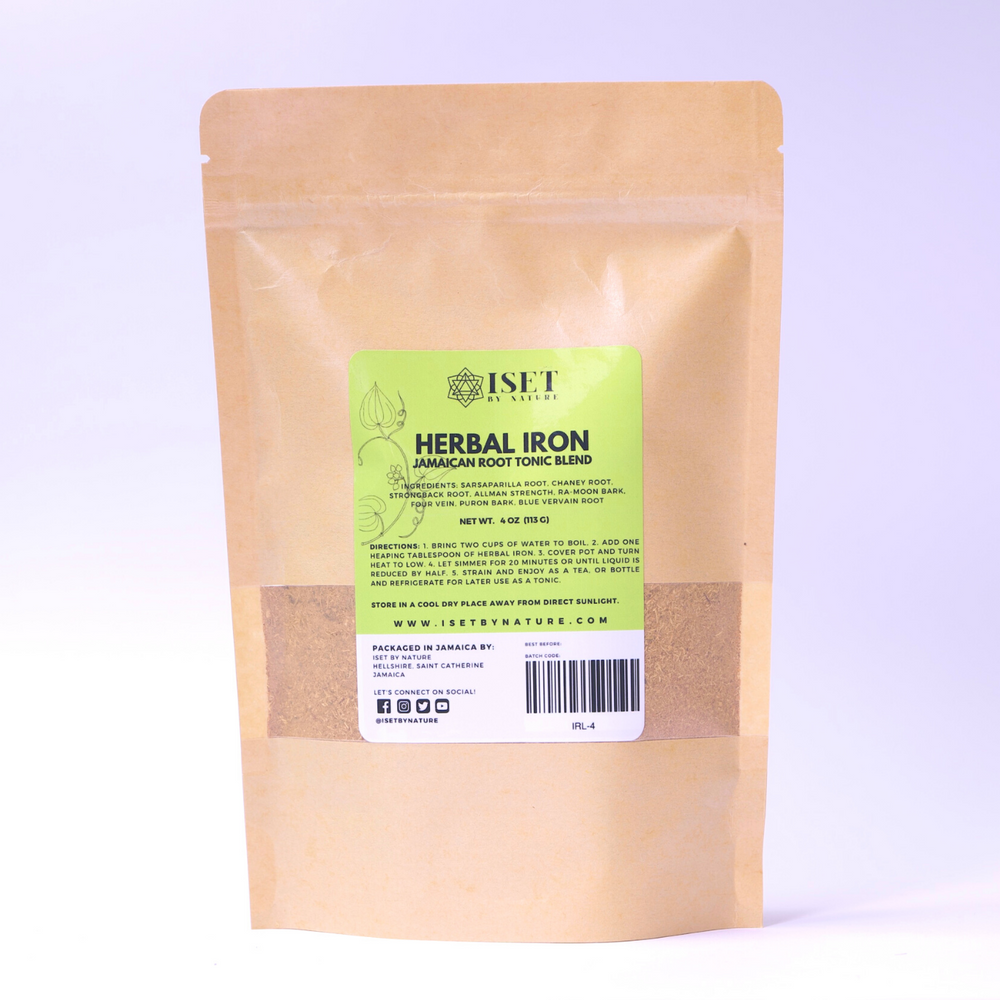 Iron Supplement - Sarsaparilla Root Powder – Kure Alkaline Herbs