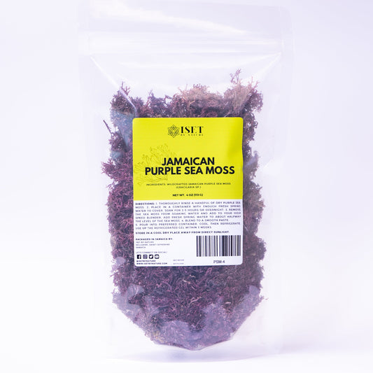 Jamaican Purple Sea Moss