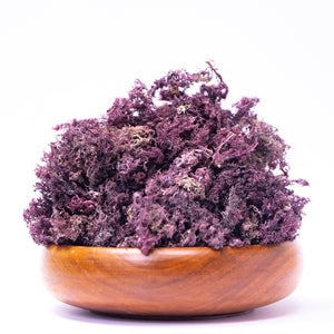 
                  
                    Jamaican Purple Sea Moss (Raw, Wildcrafted)
                  
                