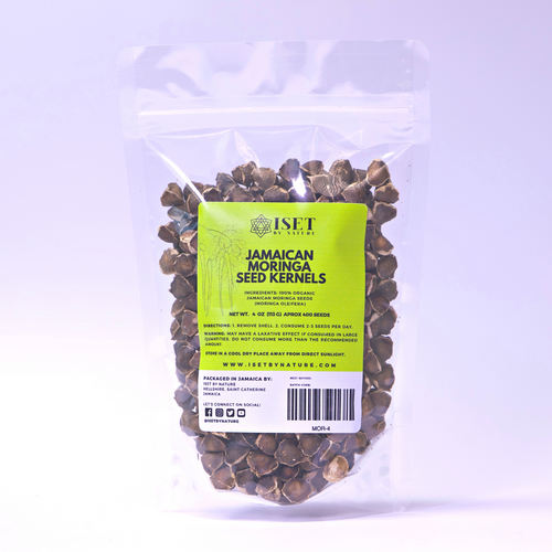 Jamaican Moringa Seeds