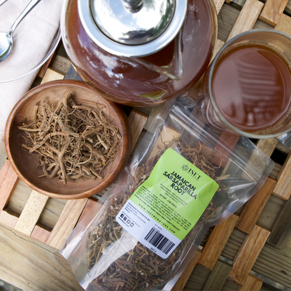 Jamaican Sarsaparilla Root
